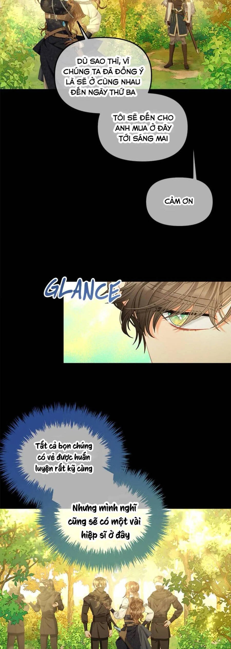 Tôi Sẽ Ở Ngay Bên Cạnh Nam Chính: Chapter 44