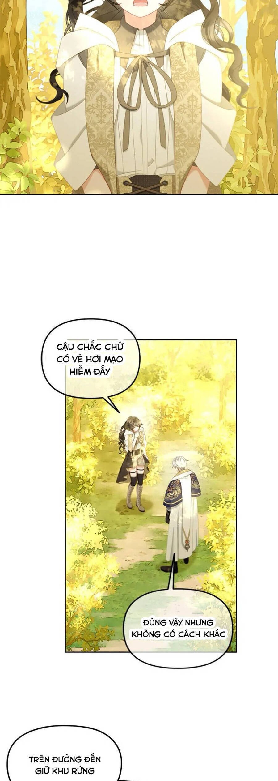 Tôi Sẽ Ở Ngay Bên Cạnh Nam Chính: Chapter 45