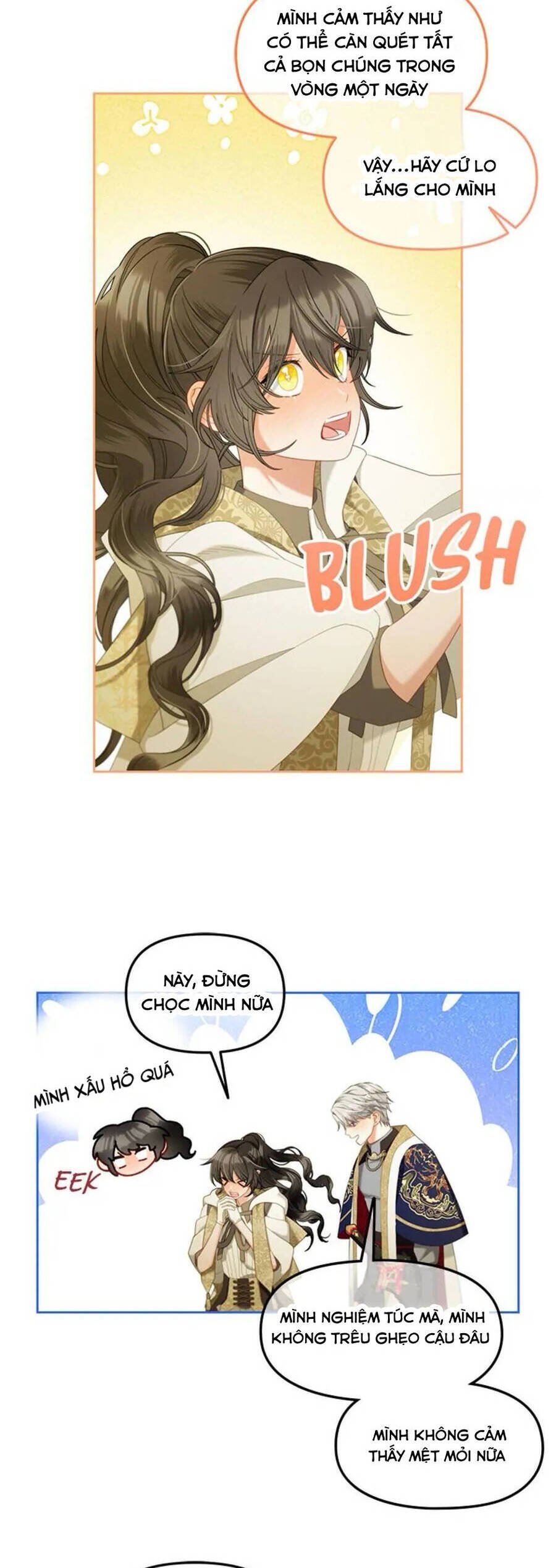 Tôi Sẽ Ở Ngay Bên Cạnh Nam Chính: Chapter 45