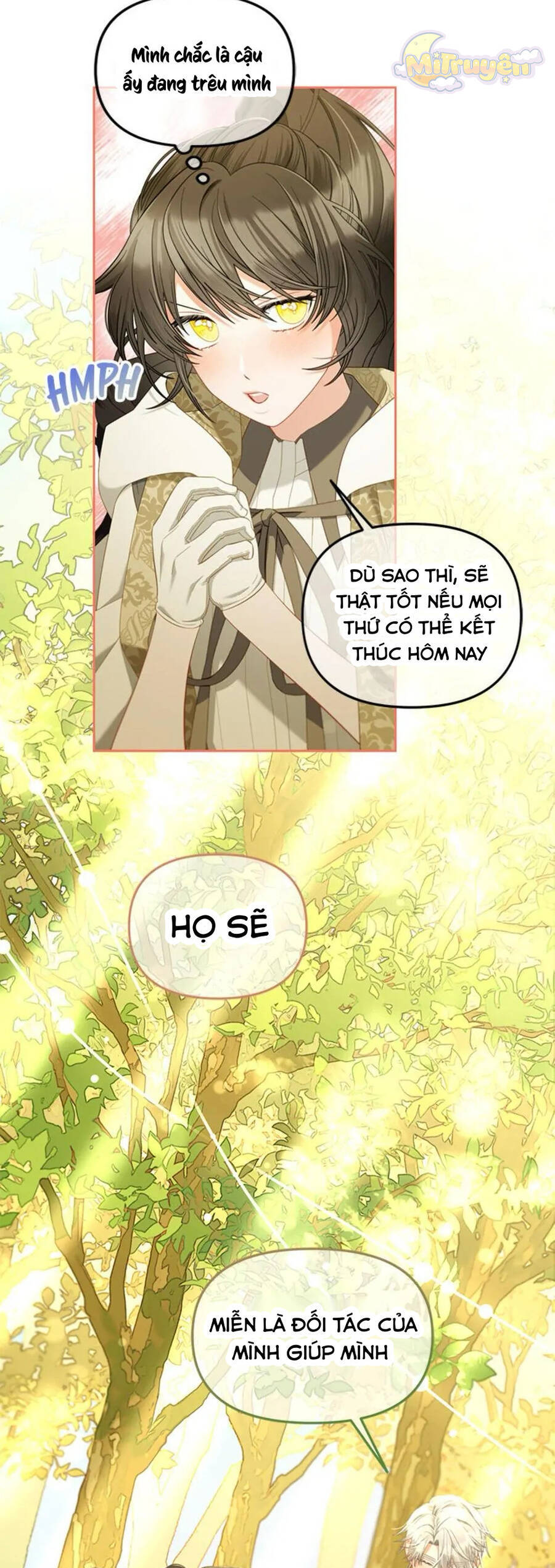 Tôi Sẽ Ở Ngay Bên Cạnh Nam Chính: Chapter 45