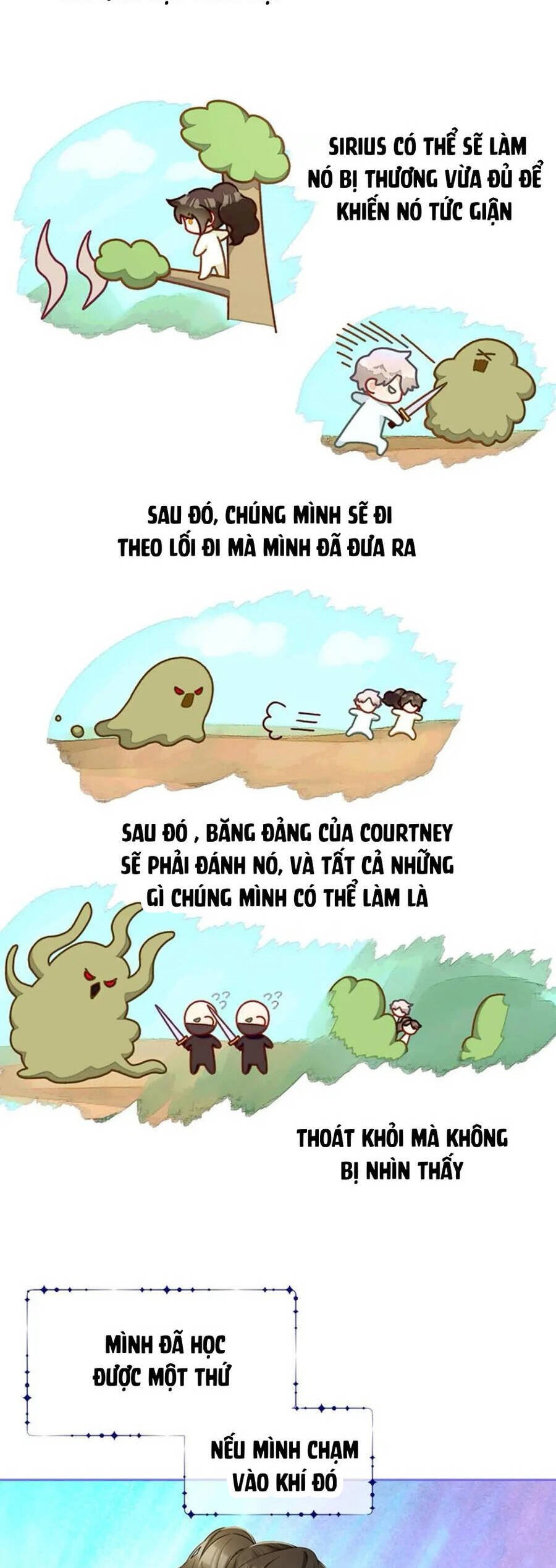 Tôi Sẽ Ở Ngay Bên Cạnh Nam Chính: Chapter 45