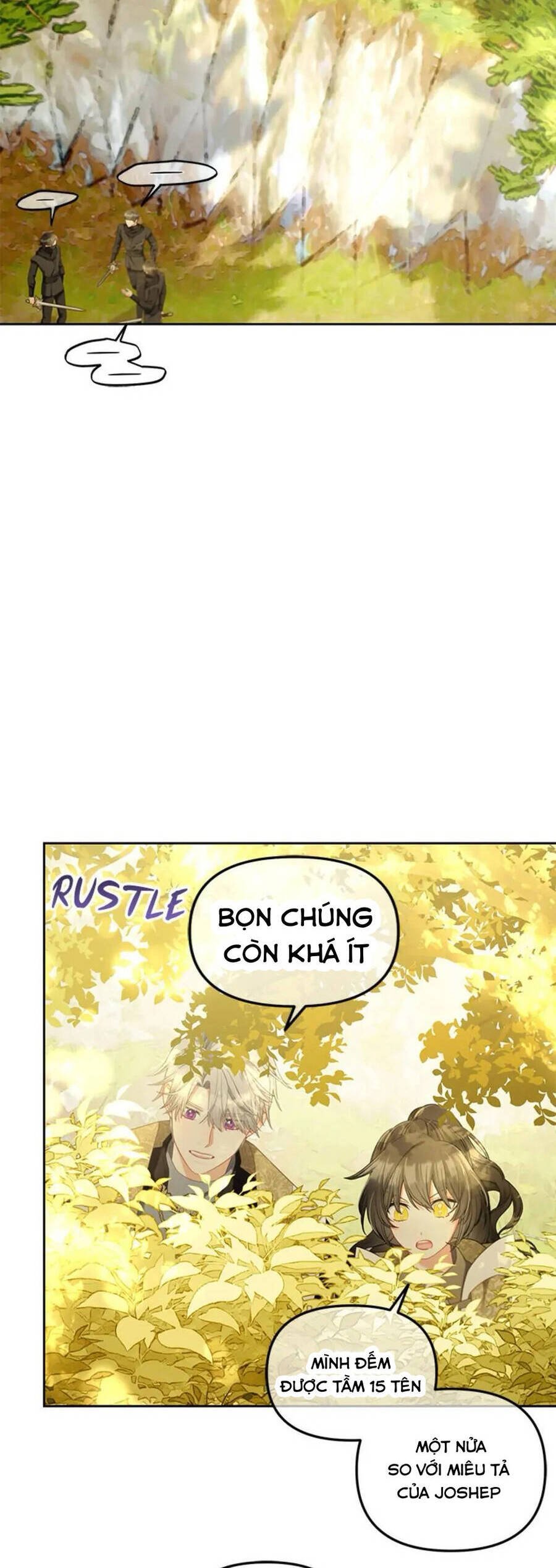 Tôi Sẽ Ở Ngay Bên Cạnh Nam Chính: Chapter 45