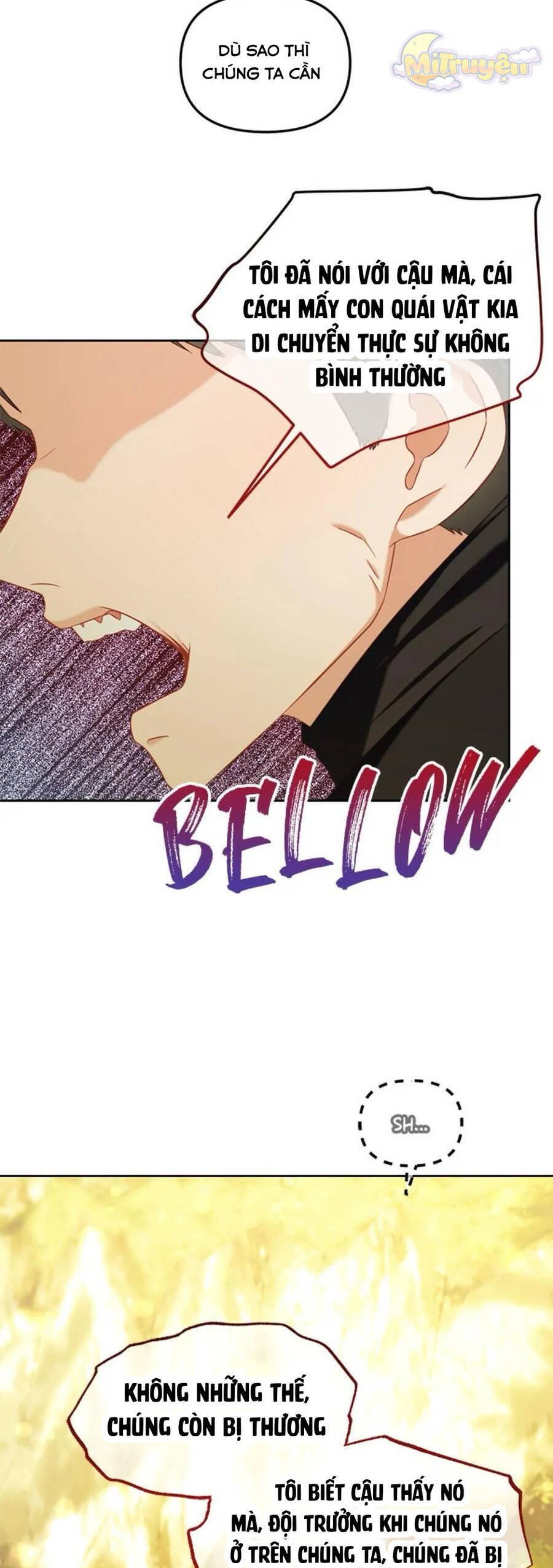 Tôi Sẽ Ở Ngay Bên Cạnh Nam Chính: Chapter 45