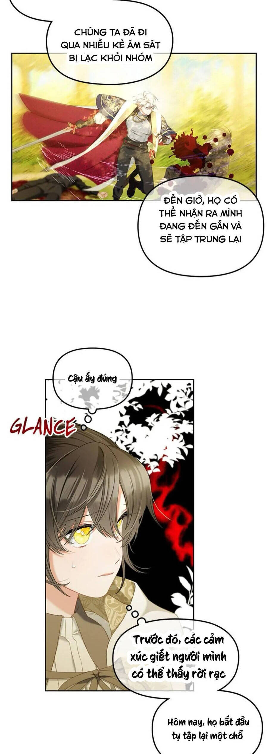 Tôi Sẽ Ở Ngay Bên Cạnh Nam Chính: Chapter 45