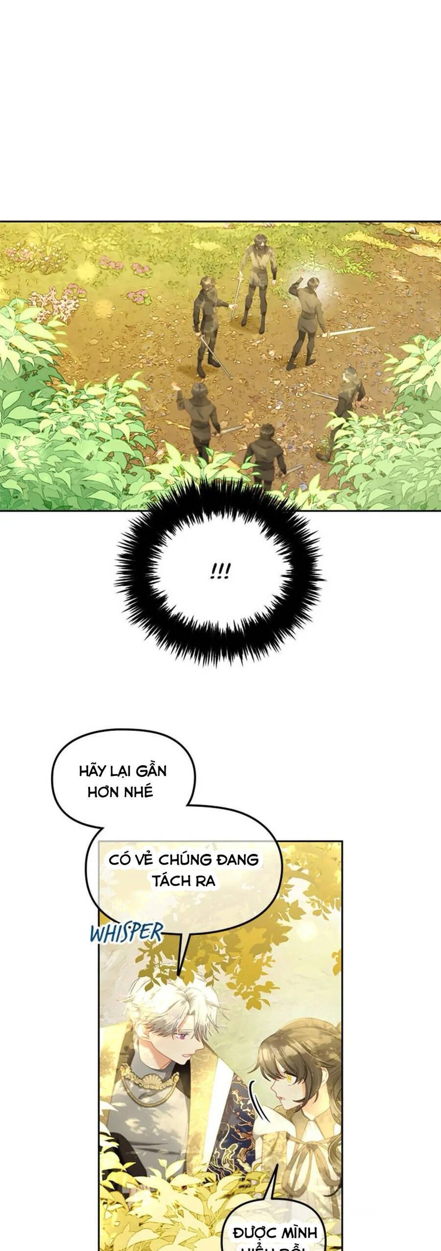 Tôi Sẽ Ở Ngay Bên Cạnh Nam Chính: Chapter 45