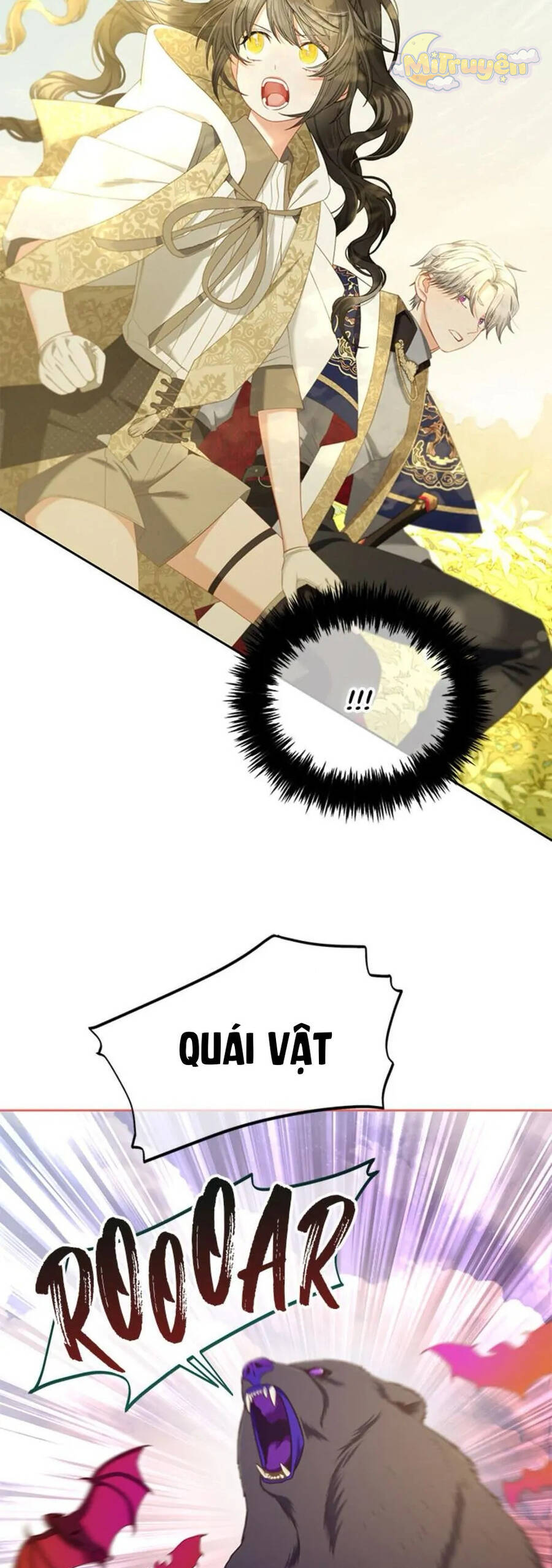 Tôi Sẽ Ở Ngay Bên Cạnh Nam Chính: Chapter 45