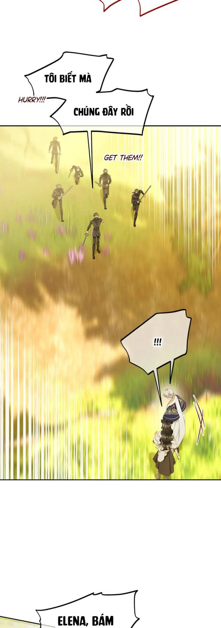 Tôi Sẽ Ở Ngay Bên Cạnh Nam Chính: Chapter 45