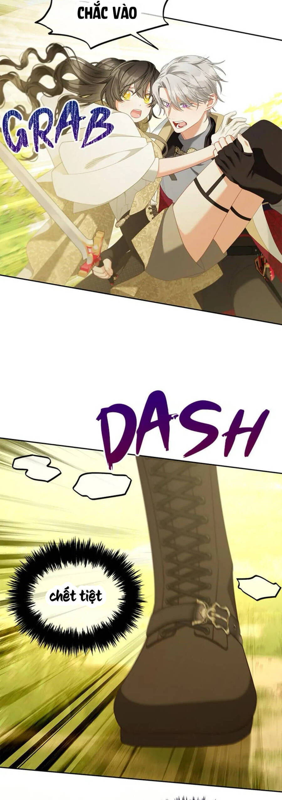 Tôi Sẽ Ở Ngay Bên Cạnh Nam Chính: Chapter 45