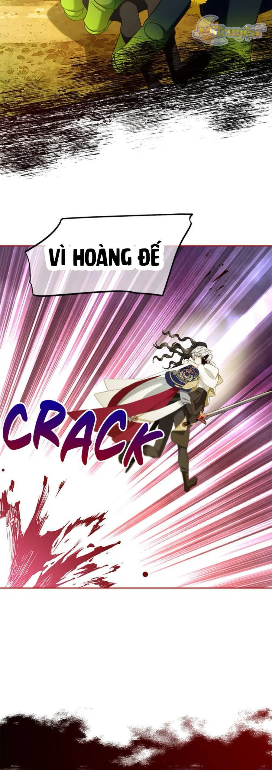 Tôi Sẽ Ở Ngay Bên Cạnh Nam Chính: Chapter 45