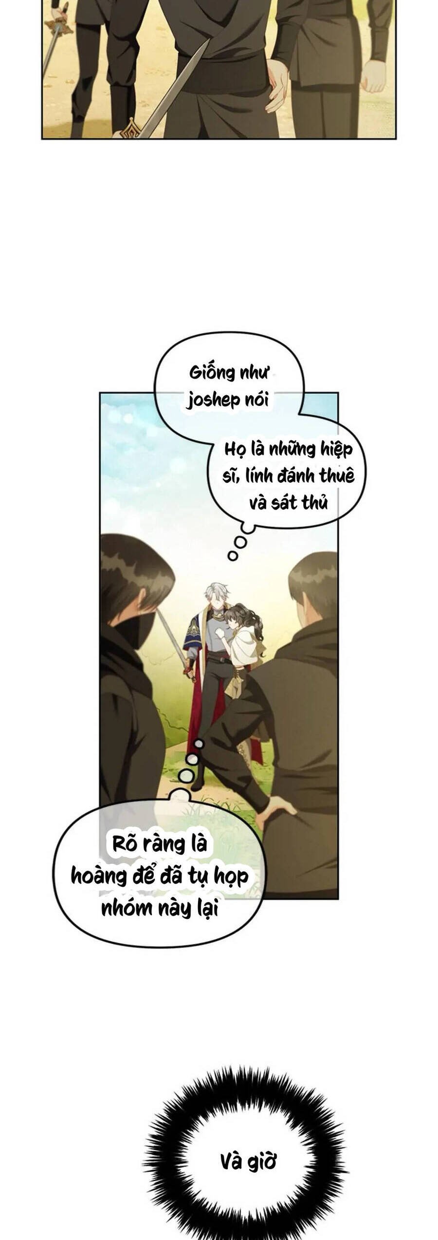 Tôi Sẽ Ở Ngay Bên Cạnh Nam Chính: Chapter 45