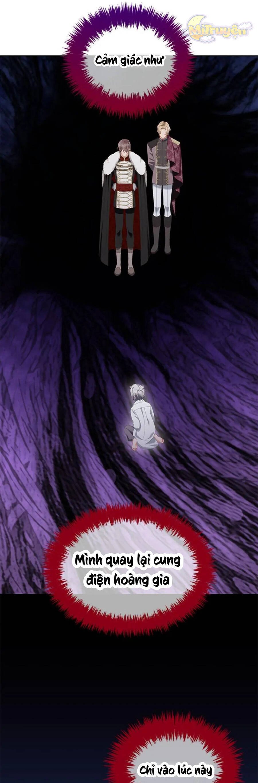 Tôi Sẽ Ở Ngay Bên Cạnh Nam Chính: Chapter 45