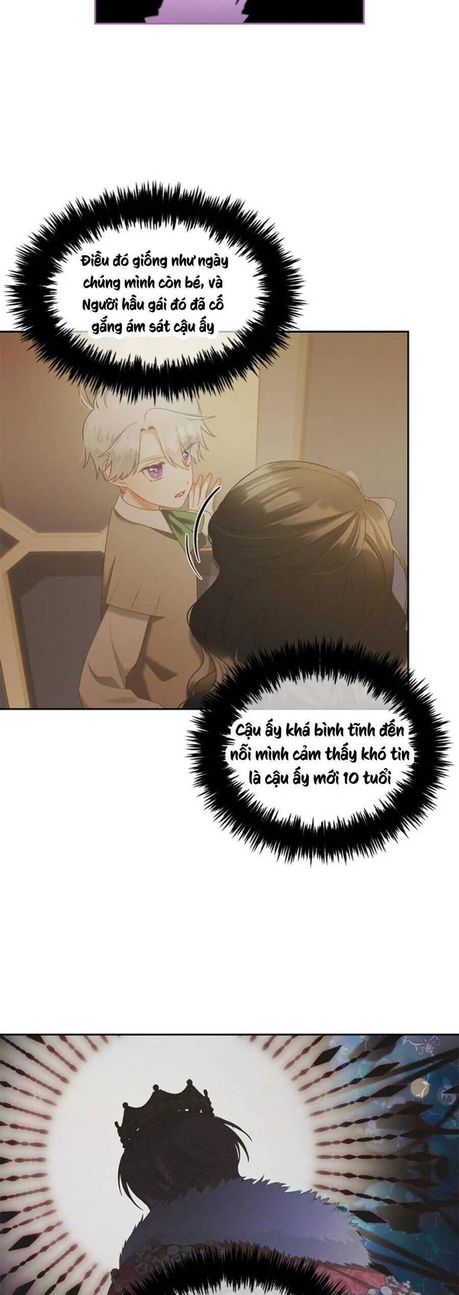 Tôi Sẽ Ở Ngay Bên Cạnh Nam Chính: Chapter 45