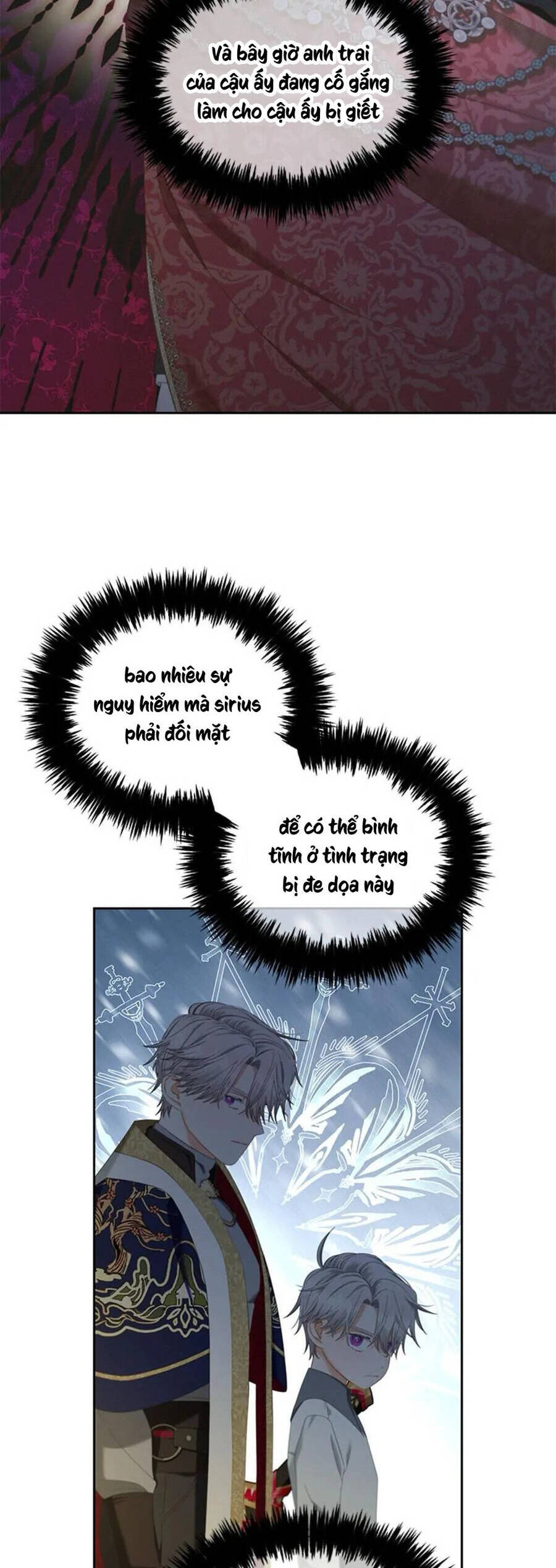 Tôi Sẽ Ở Ngay Bên Cạnh Nam Chính: Chapter 45