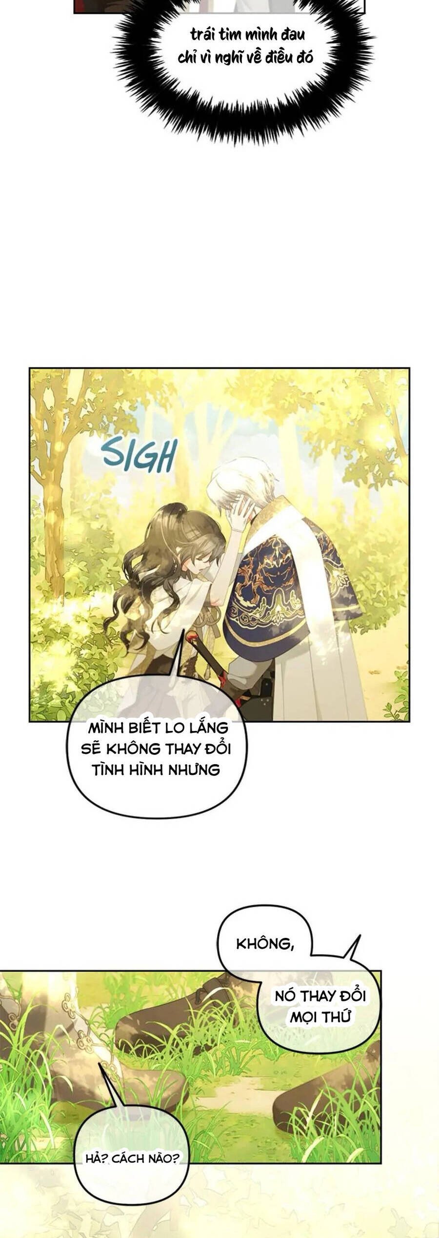 Tôi Sẽ Ở Ngay Bên Cạnh Nam Chính: Chapter 45
