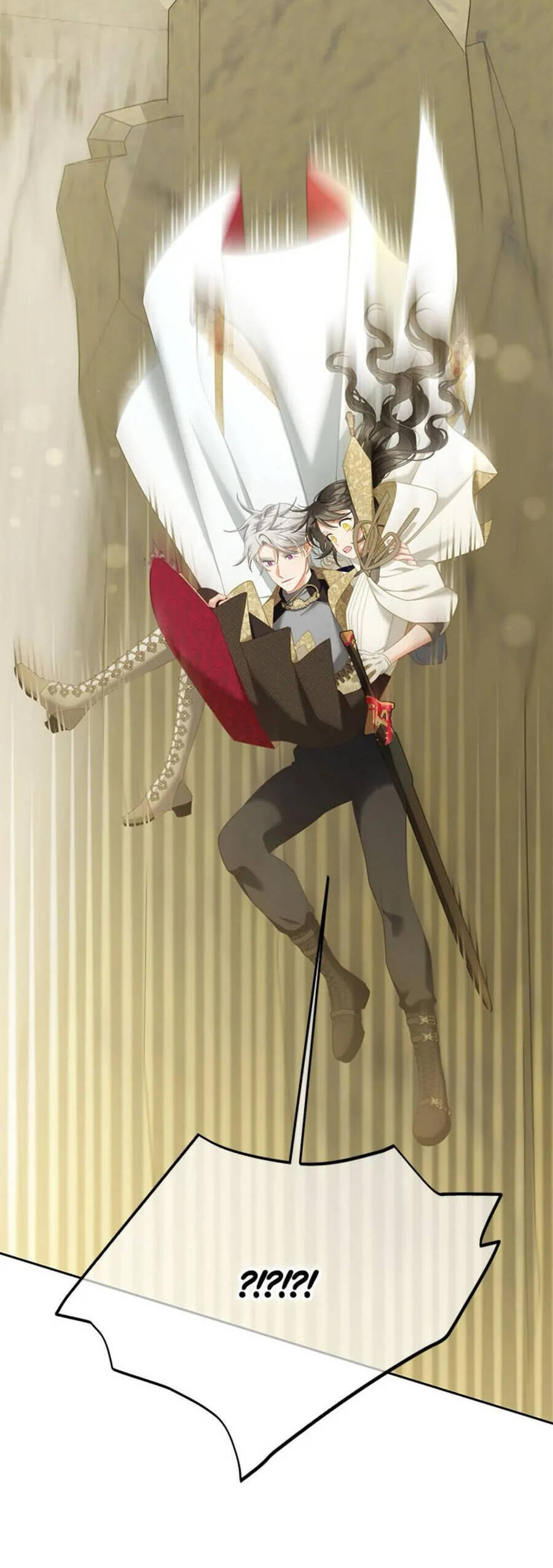 Tôi Sẽ Ở Ngay Bên Cạnh Nam Chính: Chapter 46