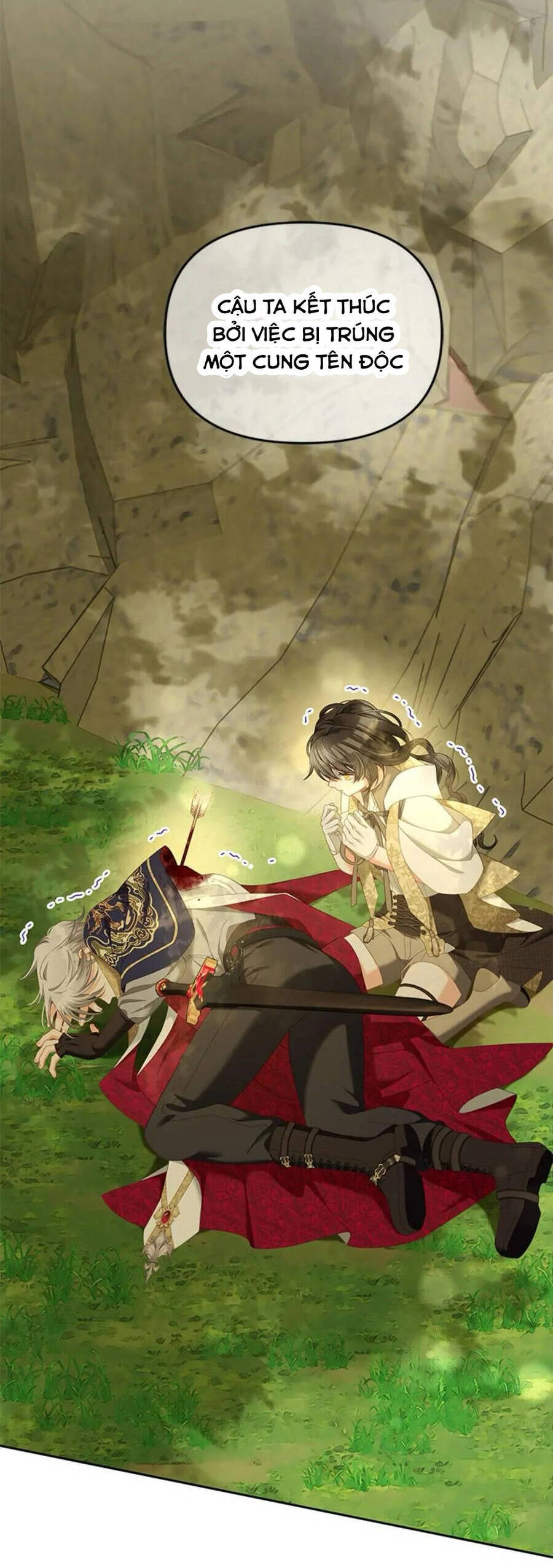 Tôi Sẽ Ở Ngay Bên Cạnh Nam Chính: Chapter 46