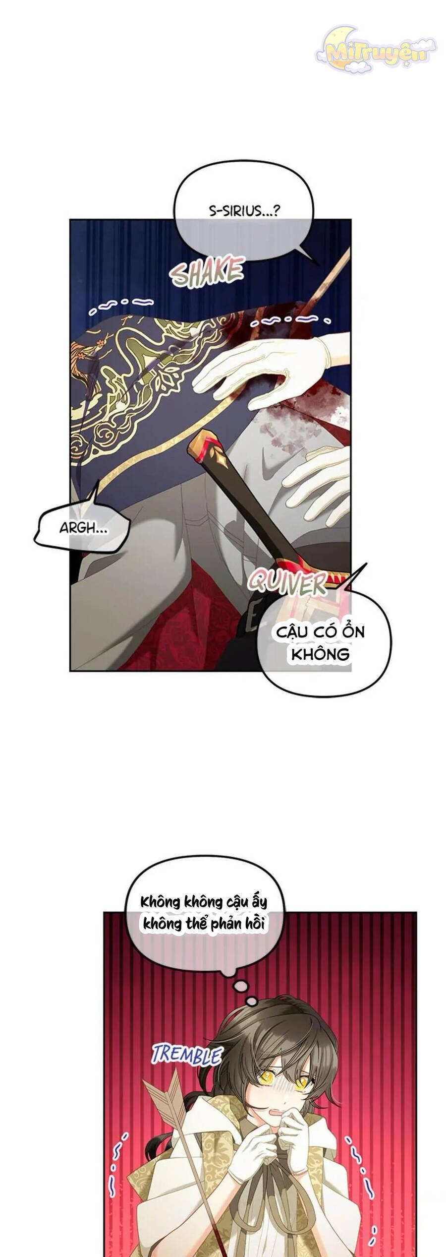 Tôi Sẽ Ở Ngay Bên Cạnh Nam Chính: Chapter 46