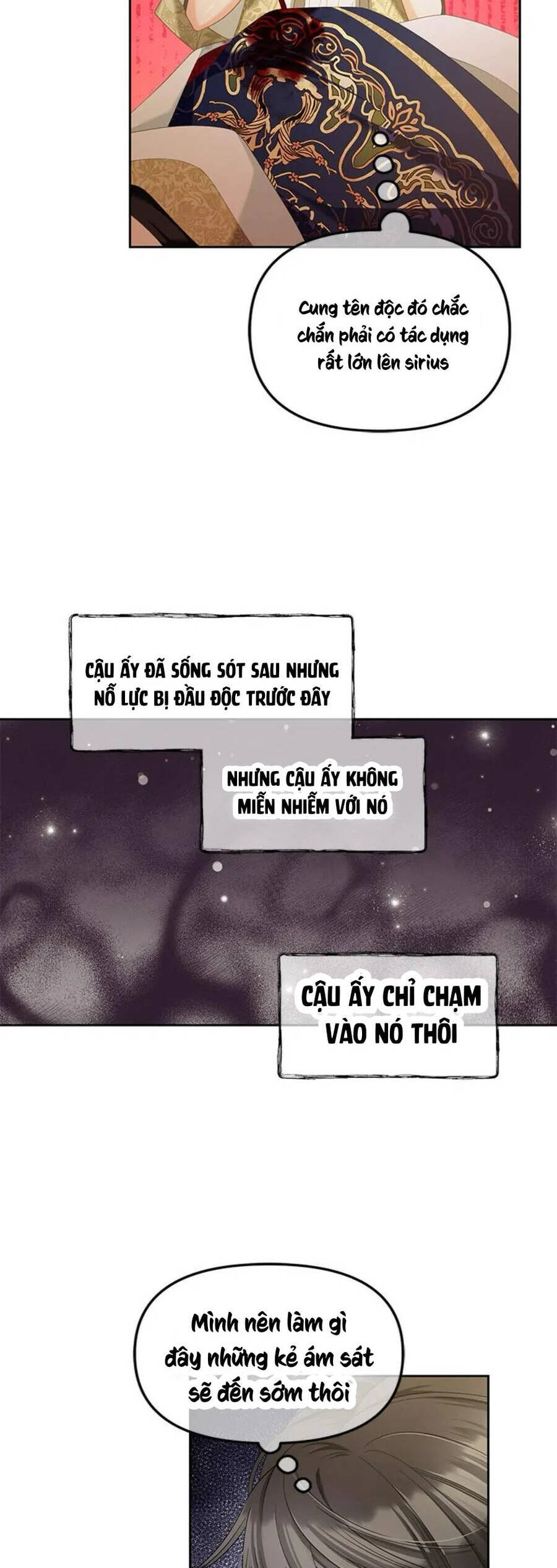 Tôi Sẽ Ở Ngay Bên Cạnh Nam Chính: Chapter 46