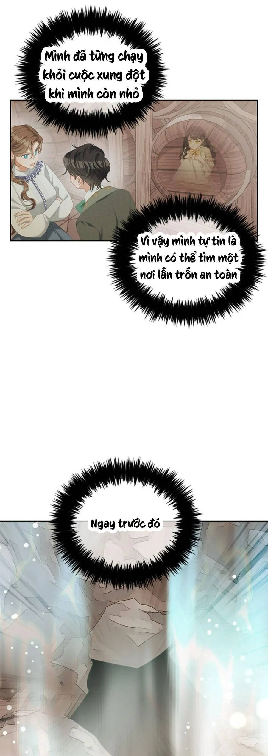 Tôi Sẽ Ở Ngay Bên Cạnh Nam Chính: Chapter 46