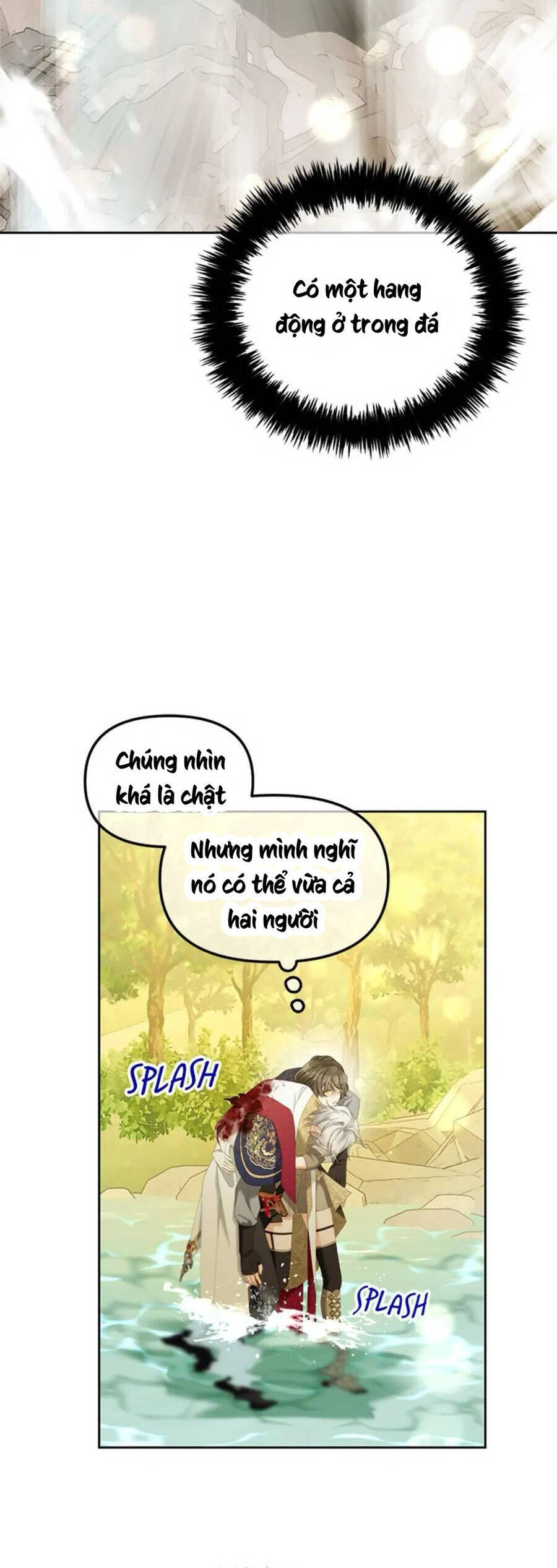 Tôi Sẽ Ở Ngay Bên Cạnh Nam Chính: Chapter 46