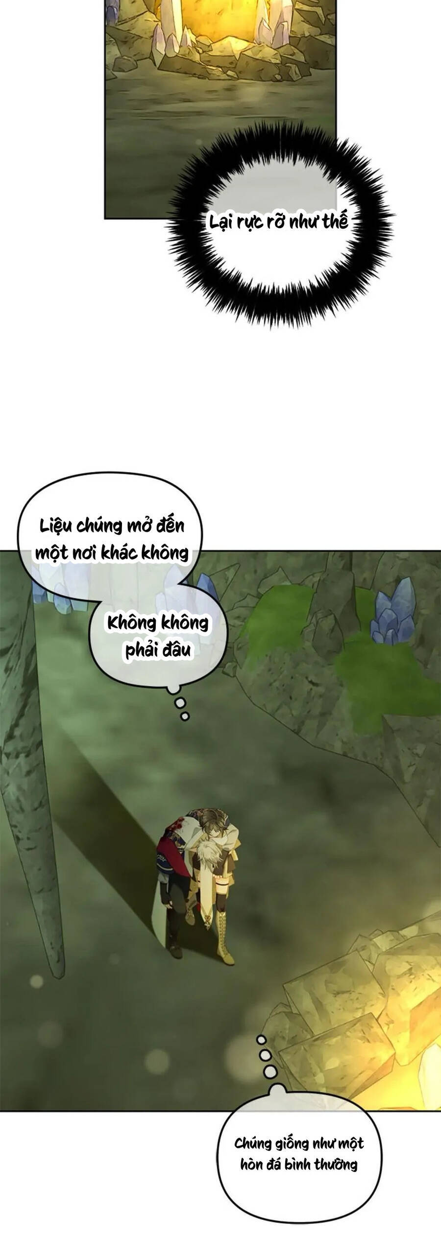 Tôi Sẽ Ở Ngay Bên Cạnh Nam Chính: Chapter 46