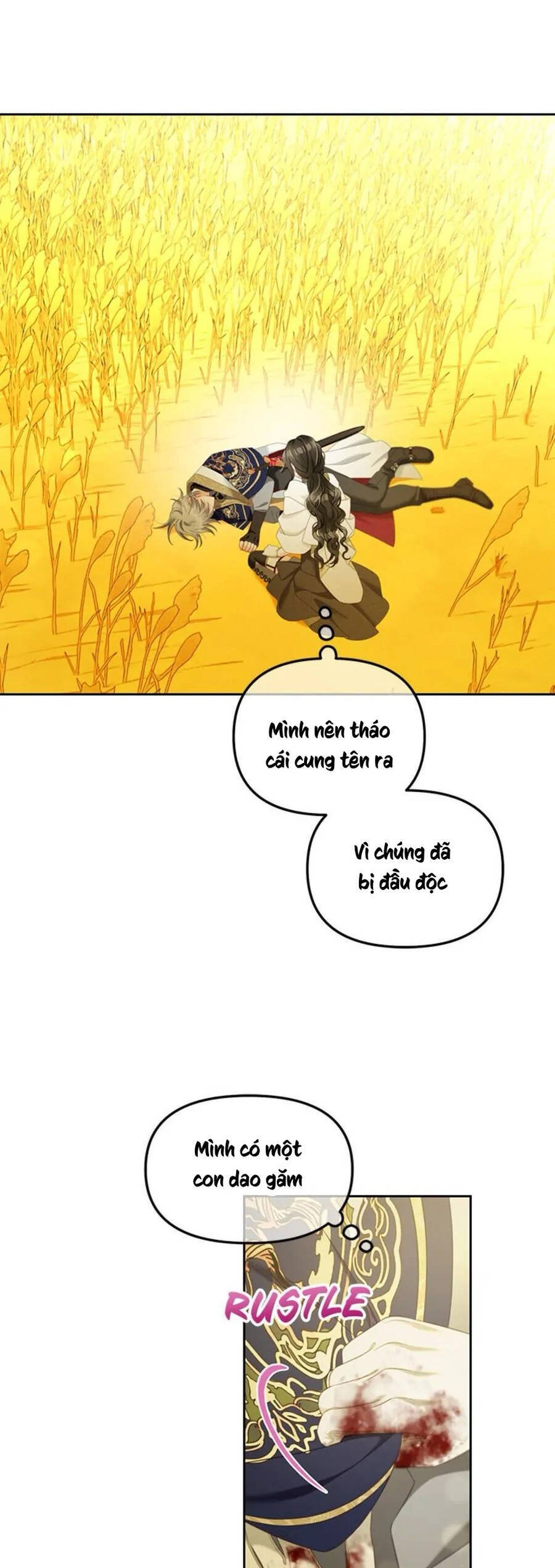 Tôi Sẽ Ở Ngay Bên Cạnh Nam Chính: Chapter 46