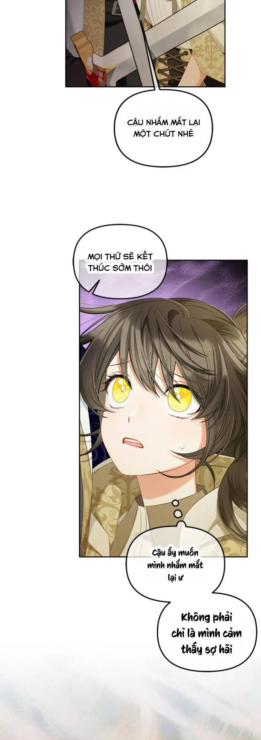 Tôi Sẽ Ở Ngay Bên Cạnh Nam Chính: Chapter 46