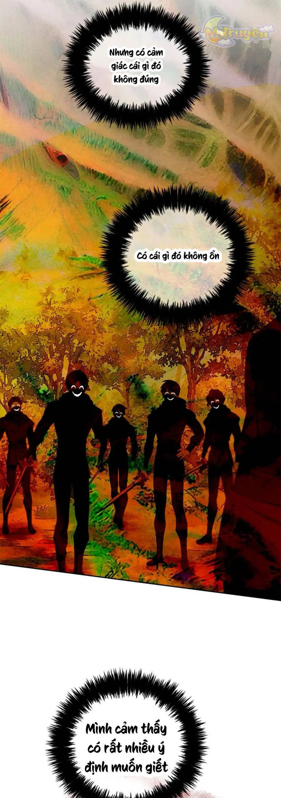 Tôi Sẽ Ở Ngay Bên Cạnh Nam Chính: Chapter 46