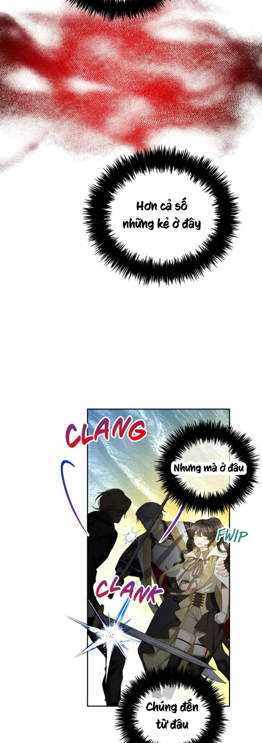 Tôi Sẽ Ở Ngay Bên Cạnh Nam Chính: Chapter 46