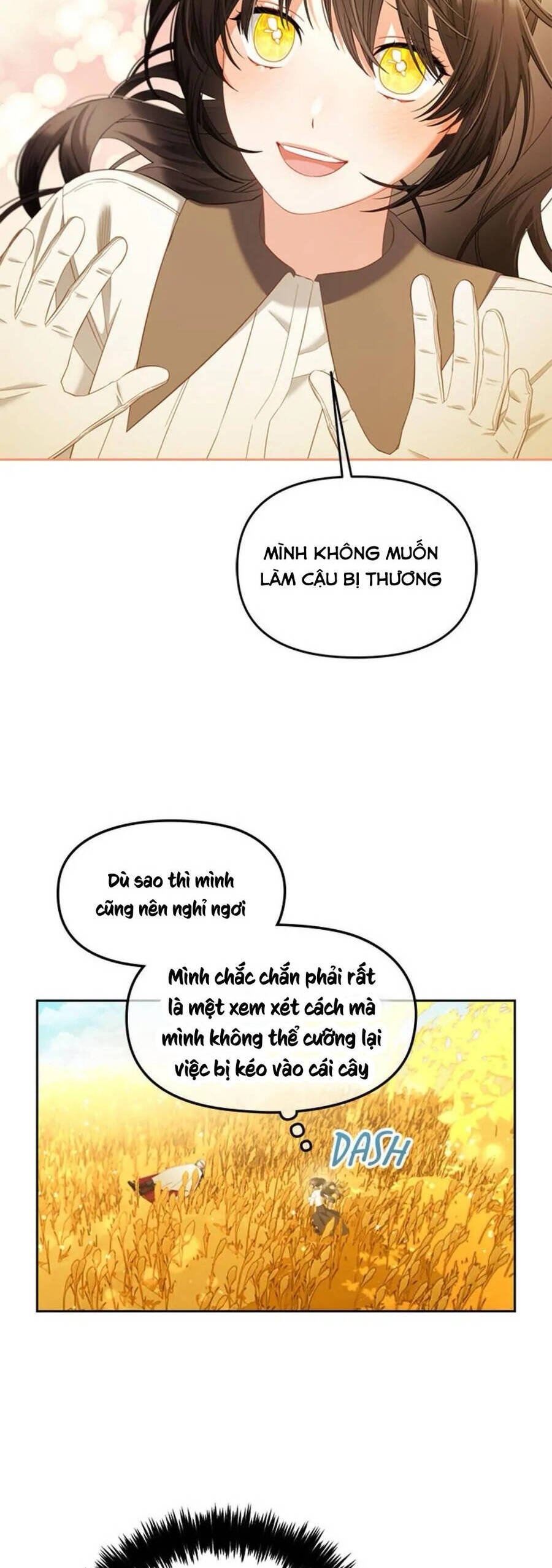 Tôi Sẽ Ở Ngay Bên Cạnh Nam Chính: Chapter 47