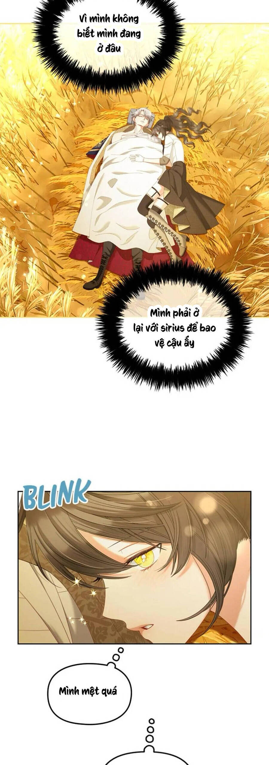 Tôi Sẽ Ở Ngay Bên Cạnh Nam Chính: Chapter 47