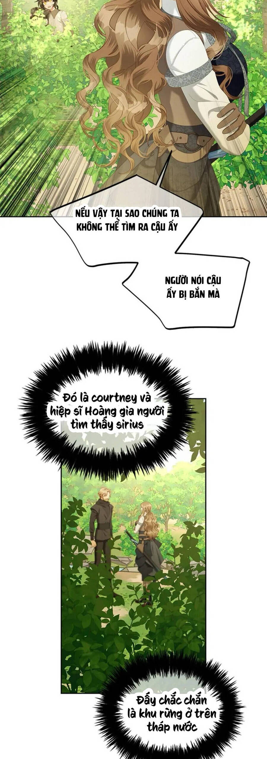 Tôi Sẽ Ở Ngay Bên Cạnh Nam Chính: Chapter 47