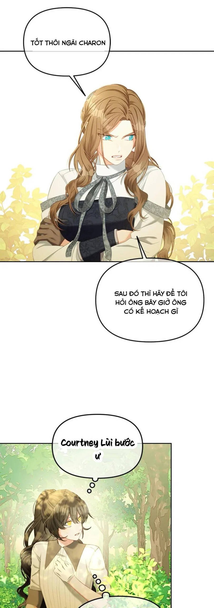 Tôi Sẽ Ở Ngay Bên Cạnh Nam Chính: Chapter 47