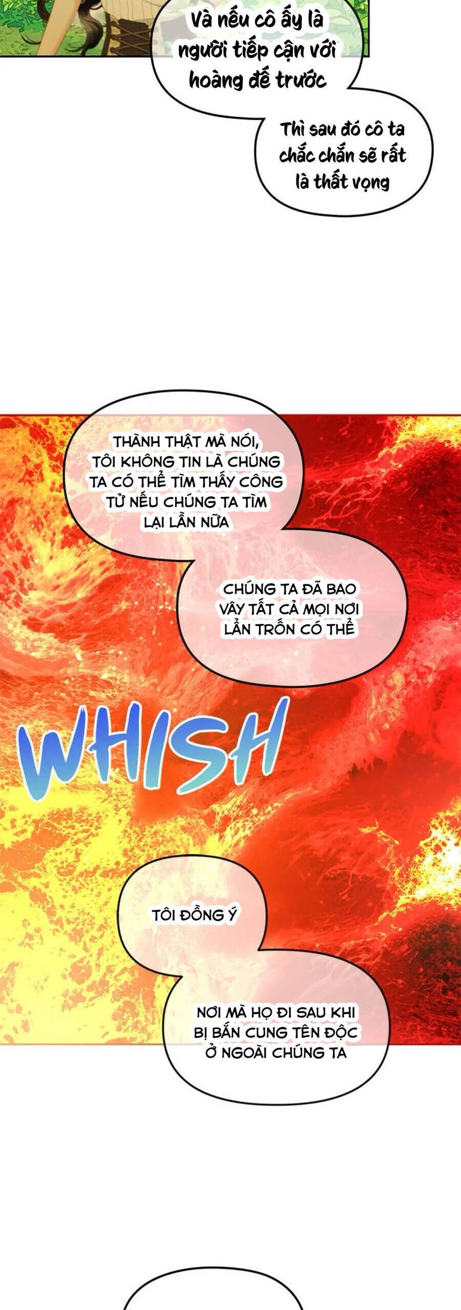 Tôi Sẽ Ở Ngay Bên Cạnh Nam Chính: Chapter 47