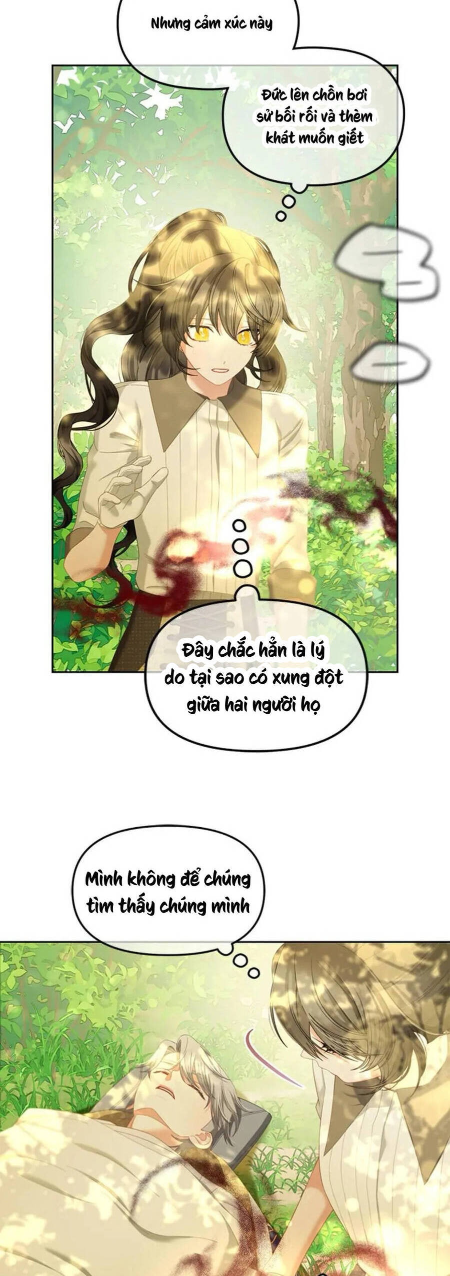 Tôi Sẽ Ở Ngay Bên Cạnh Nam Chính: Chapter 47