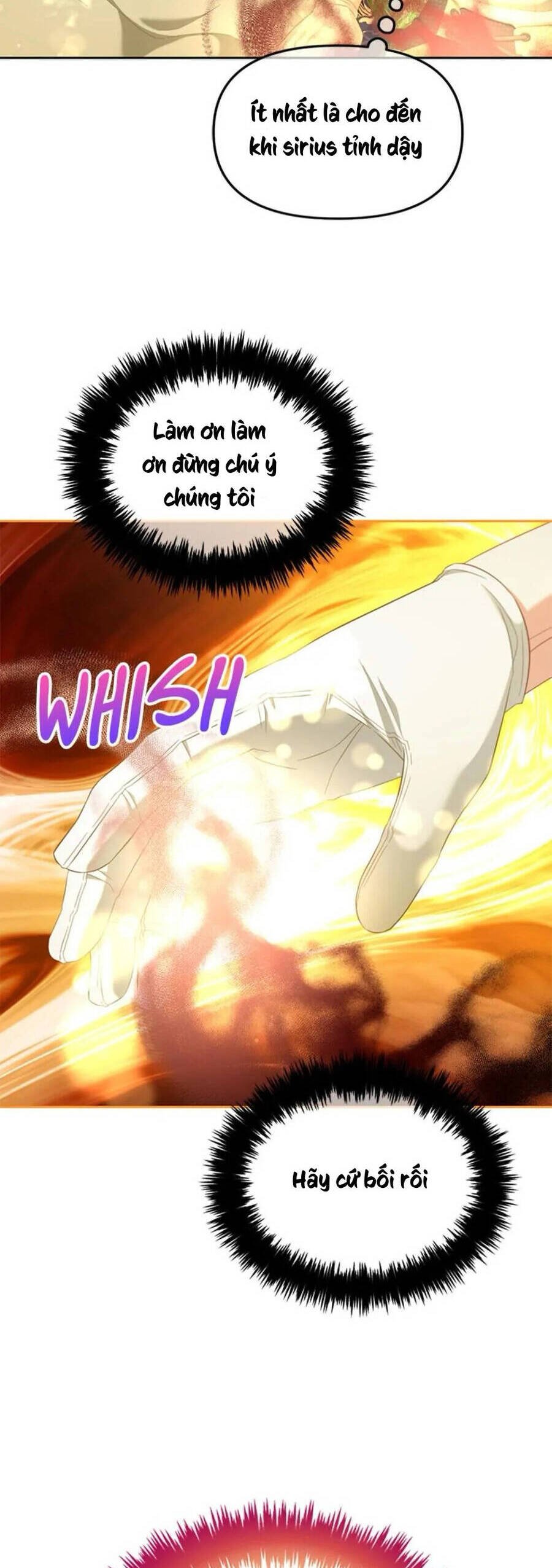 Tôi Sẽ Ở Ngay Bên Cạnh Nam Chính: Chapter 47