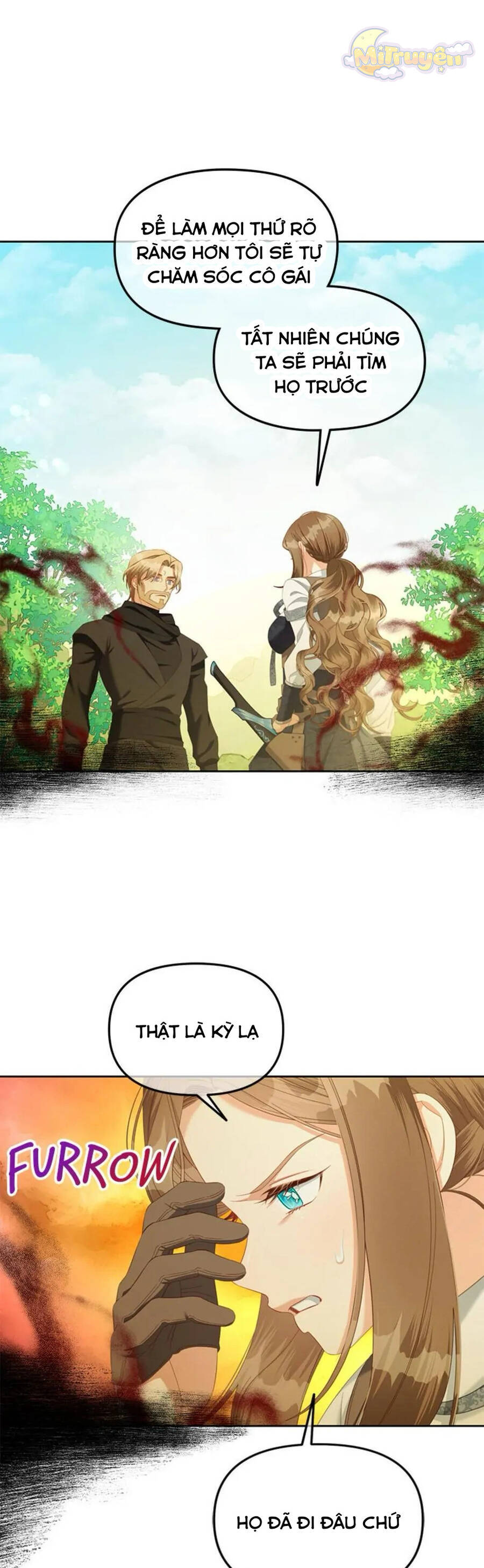 Tôi Sẽ Ở Ngay Bên Cạnh Nam Chính: Chapter 47