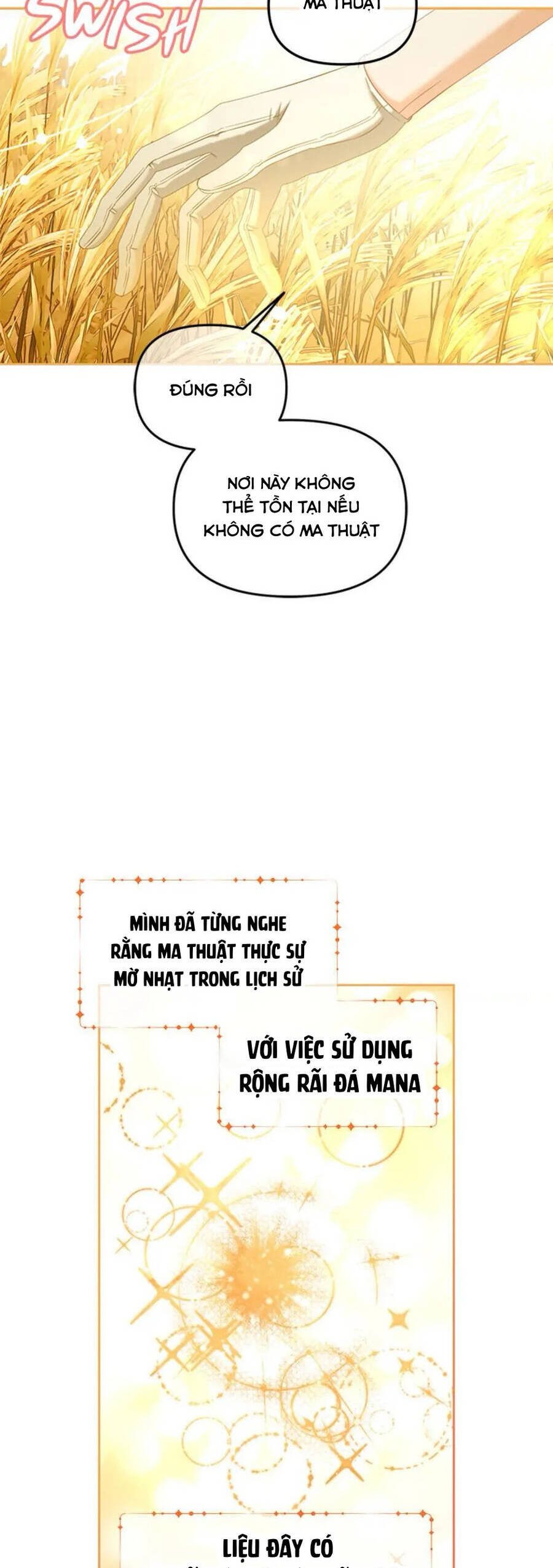 Tôi Sẽ Ở Ngay Bên Cạnh Nam Chính: Chapter 47