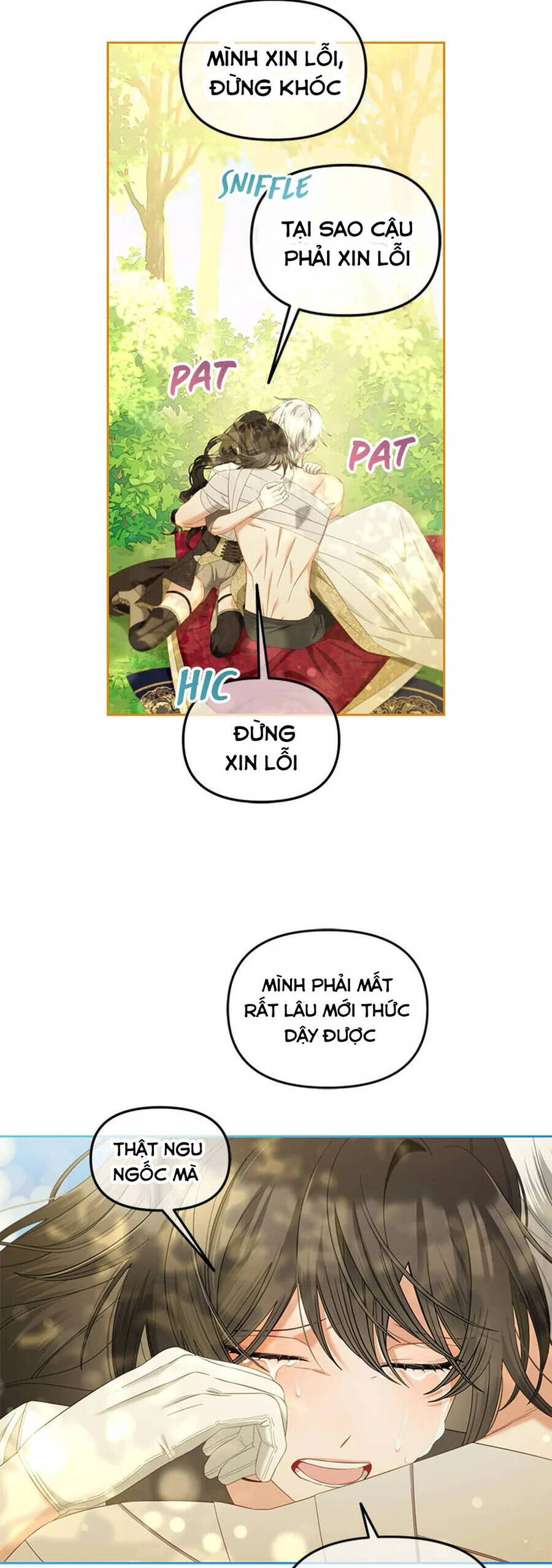 Tôi Sẽ Ở Ngay Bên Cạnh Nam Chính: Chapter 48