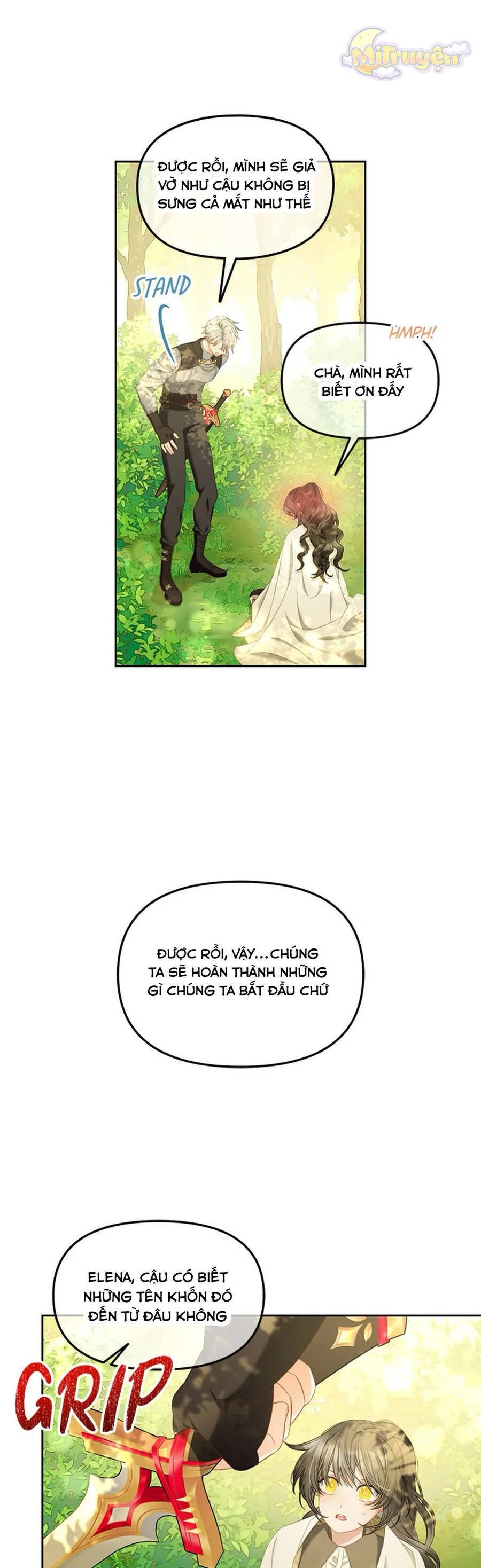 Tôi Sẽ Ở Ngay Bên Cạnh Nam Chính: Chapter 48