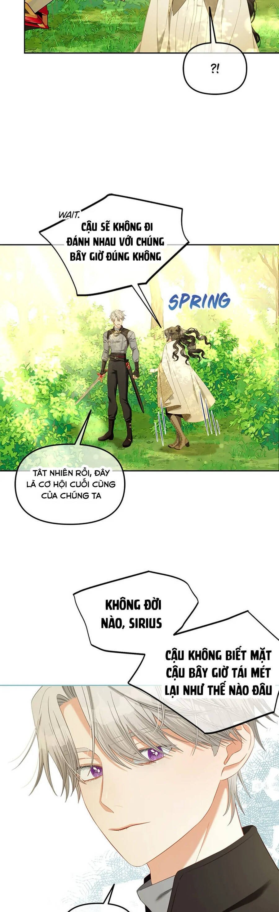 Tôi Sẽ Ở Ngay Bên Cạnh Nam Chính: Chapter 48