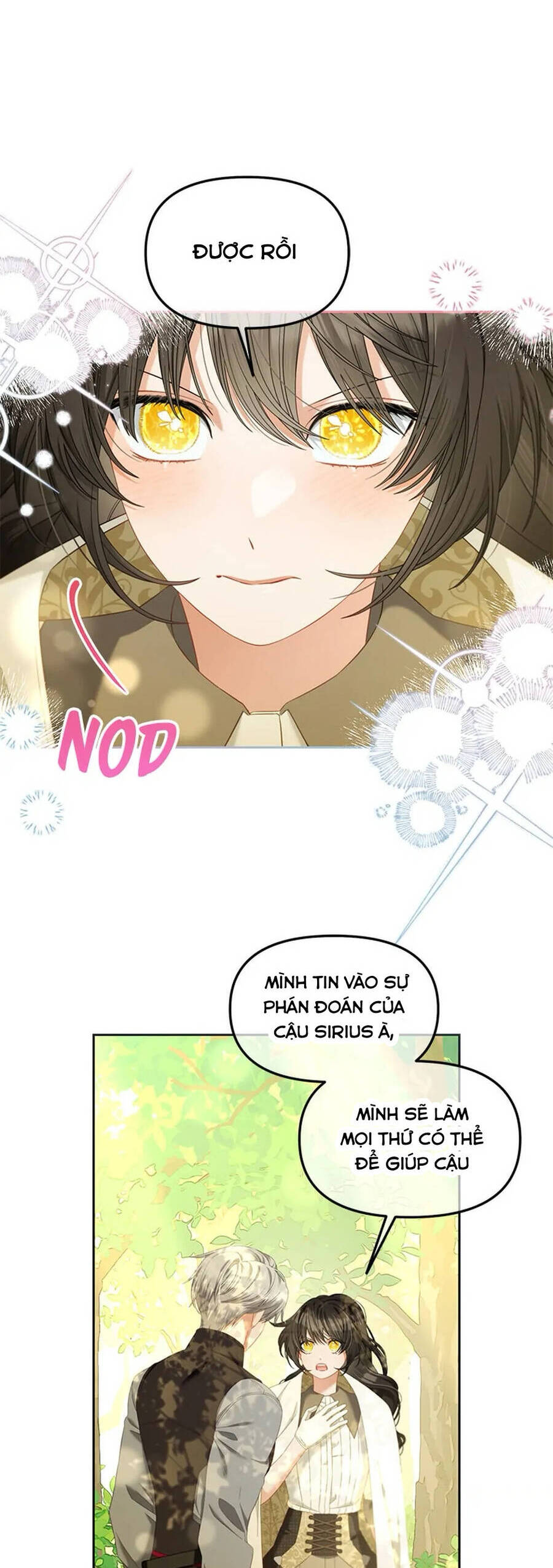 Tôi Sẽ Ở Ngay Bên Cạnh Nam Chính: Chapter 48