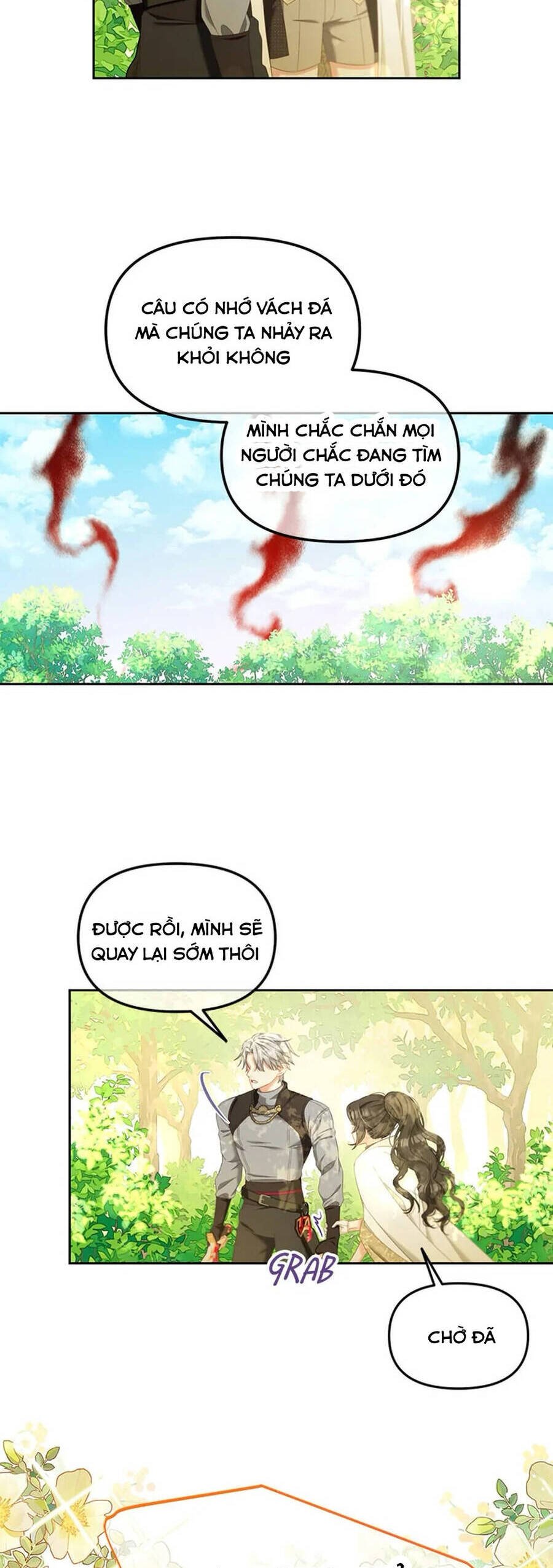 Tôi Sẽ Ở Ngay Bên Cạnh Nam Chính: Chapter 48