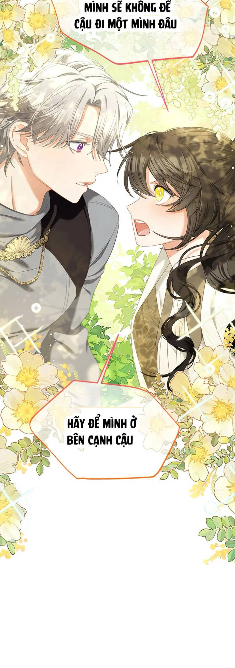 Tôi Sẽ Ở Ngay Bên Cạnh Nam Chính: Chapter 48