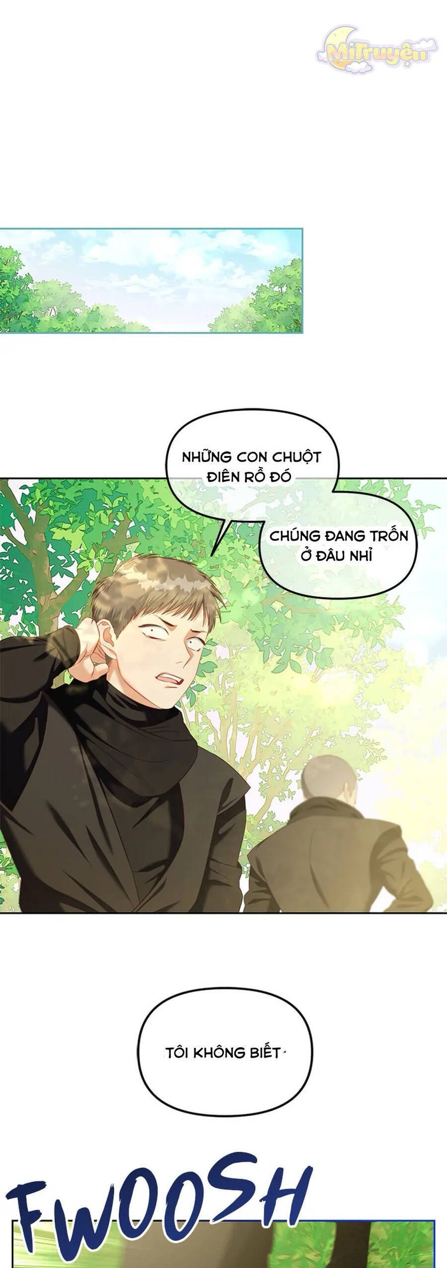 Tôi Sẽ Ở Ngay Bên Cạnh Nam Chính: Chapter 48