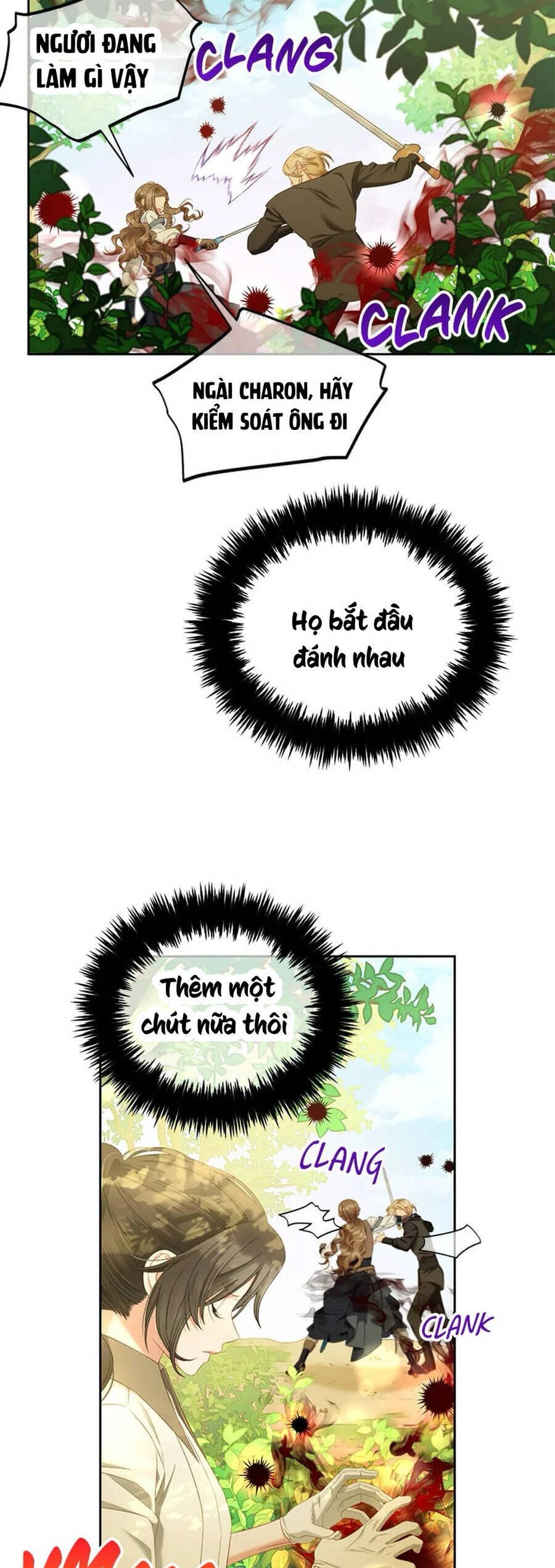 Tôi Sẽ Ở Ngay Bên Cạnh Nam Chính: Chapter 48