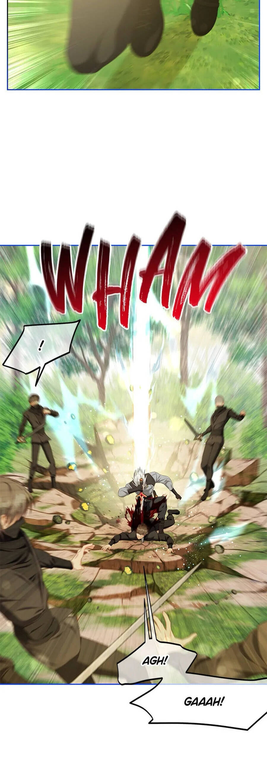 Tôi Sẽ Ở Ngay Bên Cạnh Nam Chính: Chapter 48