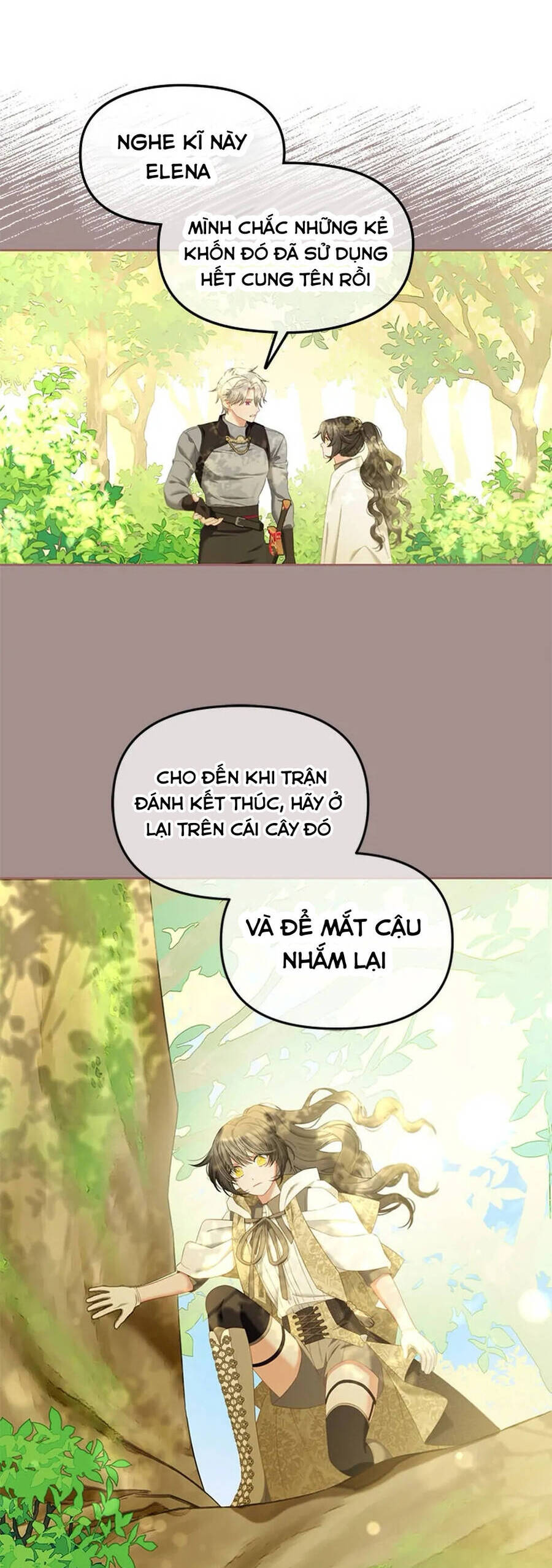 Tôi Sẽ Ở Ngay Bên Cạnh Nam Chính: Chapter 48