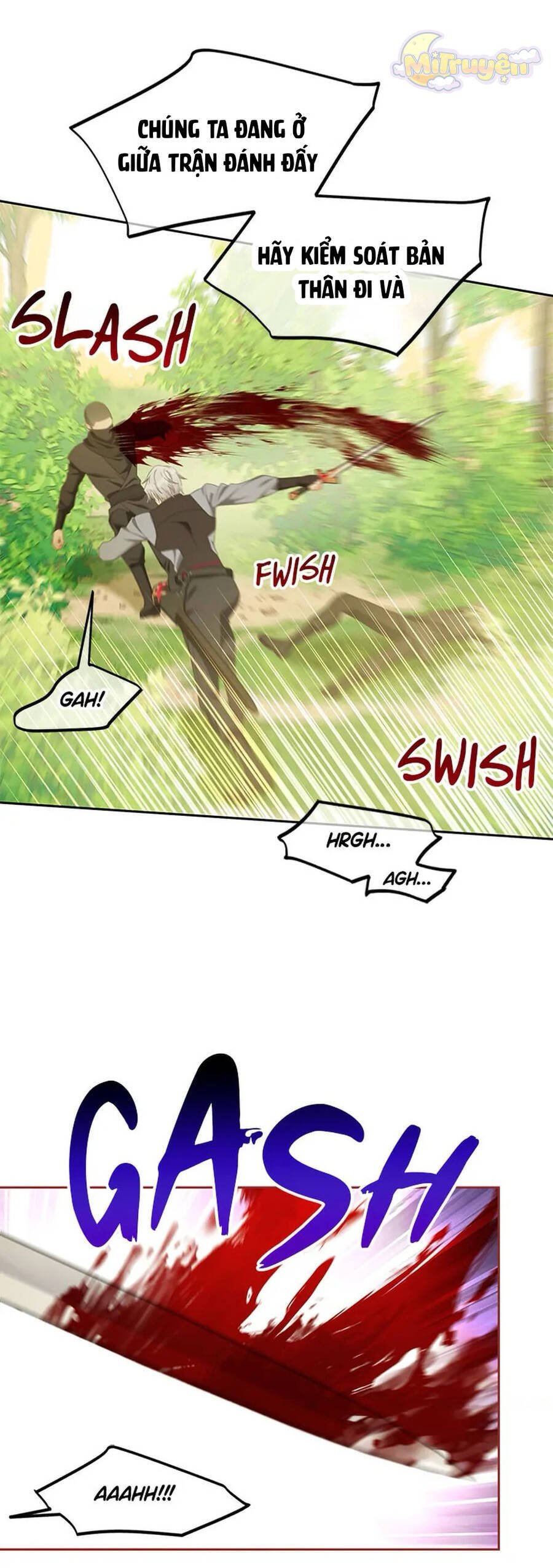 Tôi Sẽ Ở Ngay Bên Cạnh Nam Chính: Chapter 48