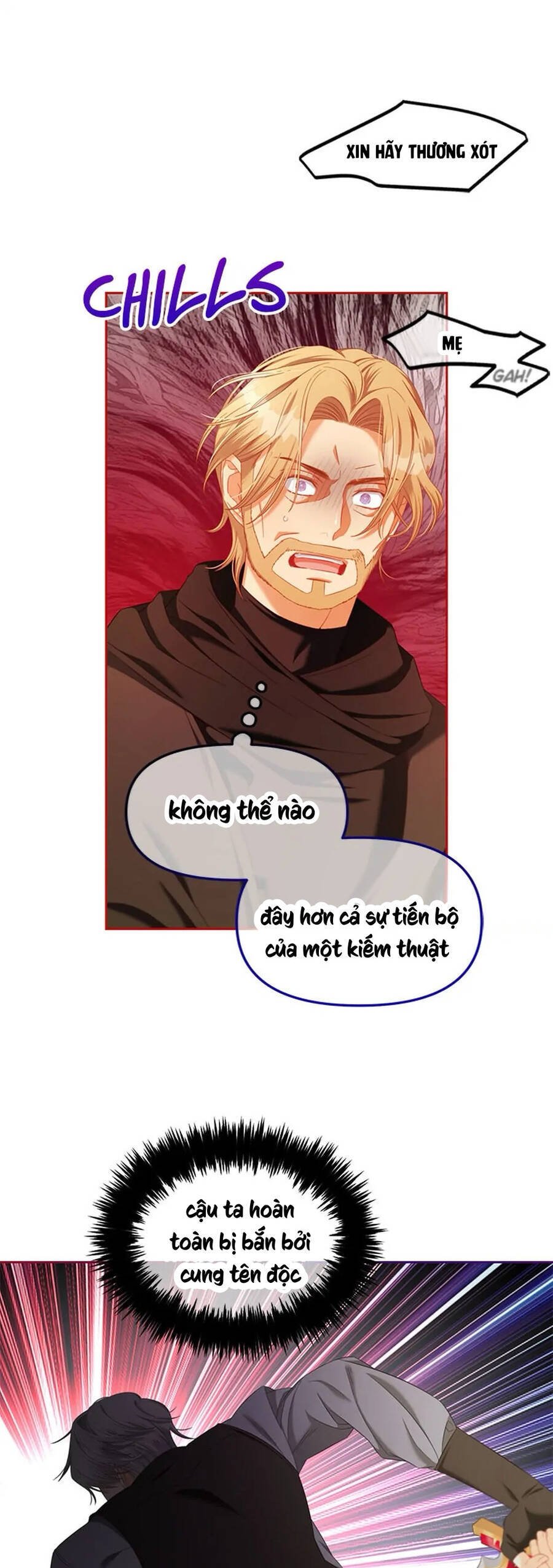 Tôi Sẽ Ở Ngay Bên Cạnh Nam Chính: Chapter 48